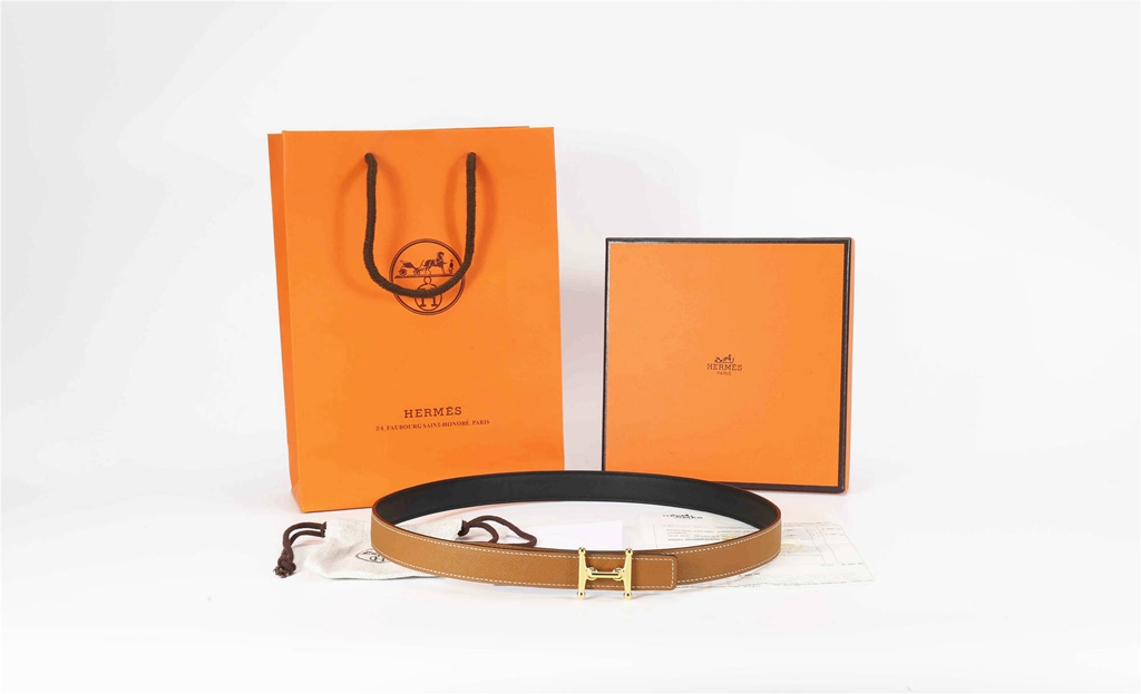 H**mes belts 25mm